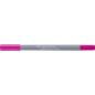 Preview: Faber-Castell Goldfaber Aqua Dual Marker 125 purpurrosa mittel